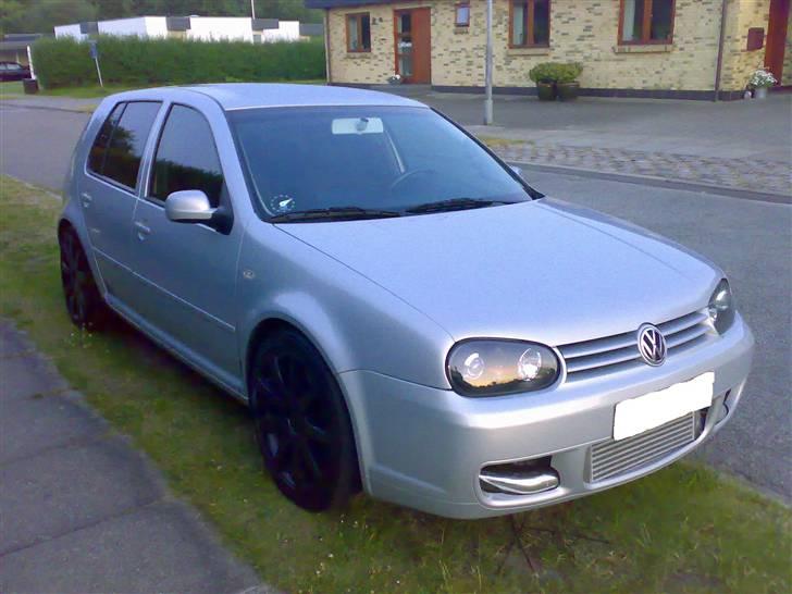 VW Golf 4 GTI Turbo SOLGT billede 8