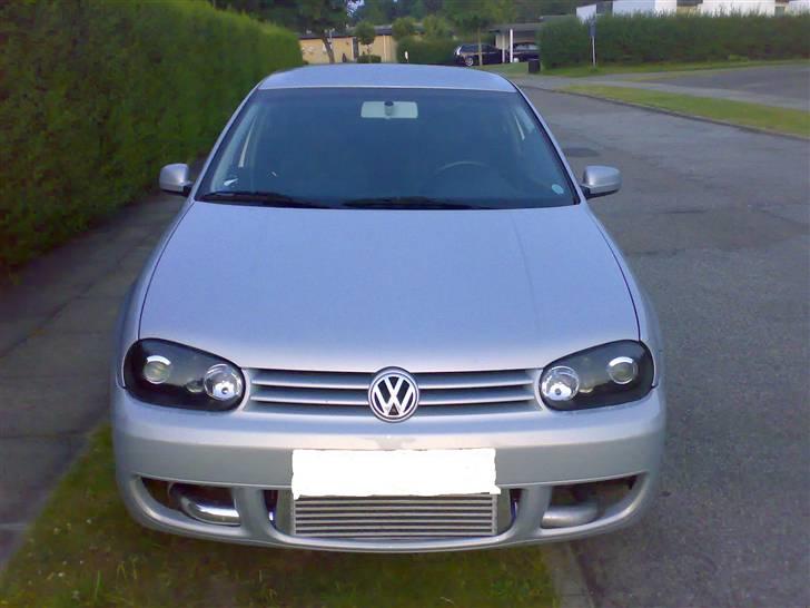 VW Golf 4 GTI Turbo SOLGT billede 9