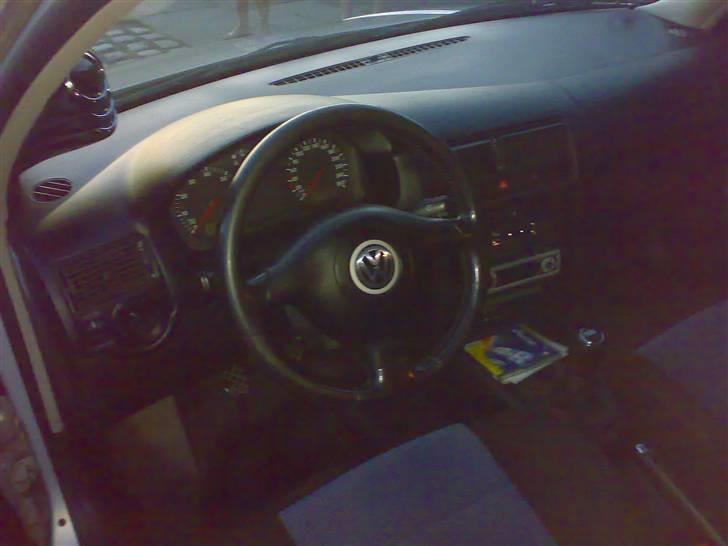 VW Golf 4 GTI Turbo SOLGT billede 10