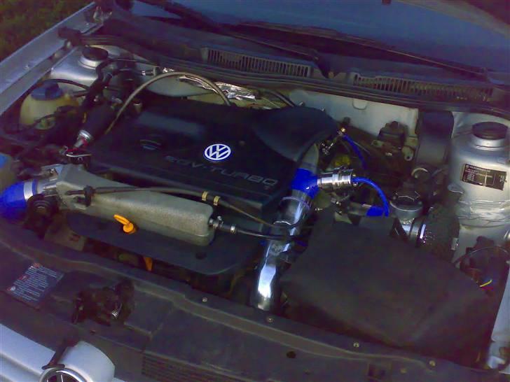 VW Golf 4 GTI Turbo SOLGT billede 12