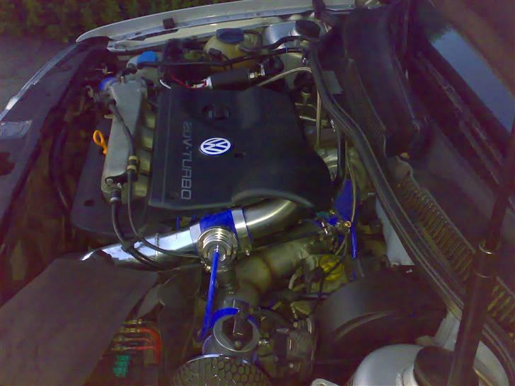 VW Golf 4 GTI Turbo SOLGT billede 13