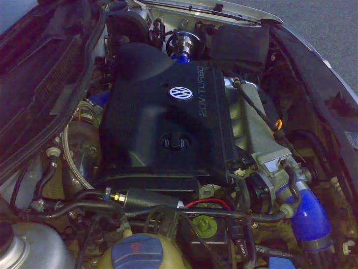 VW Golf 4 GTI Turbo SOLGT billede 14