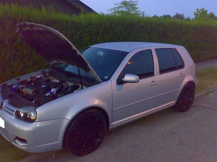 VW Golf 4 GTI Turbo SOLGT billede 15