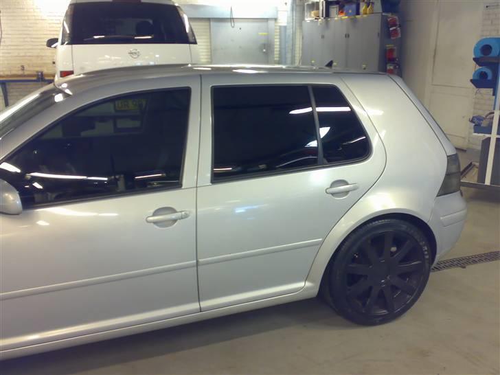 VW Golf 4 GTI Turbo SOLGT billede 18