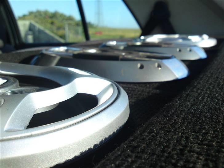 VW Golf 2 GTD Solgt. billede 13