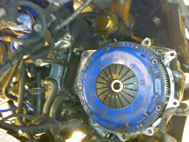 VW Golf 4 GTI Turbo SOLGT billede 20