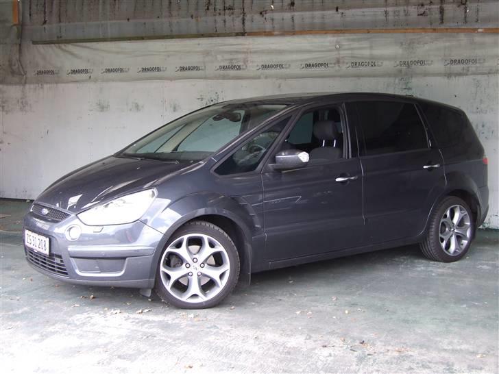 Ford S-Max 2.0 TDCI Titanium billede 1