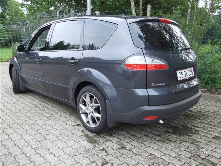 Ford S-Max 2.0 TDCI Titanium billede 2