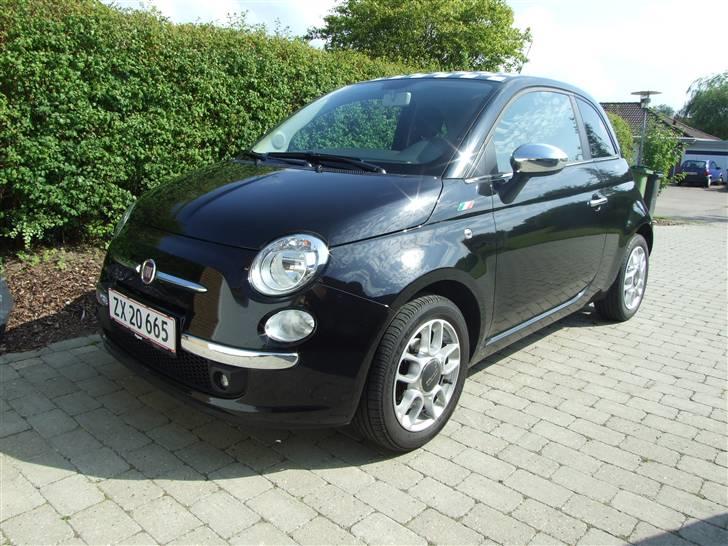 Fiat 500 1.2 Sport billede 1
