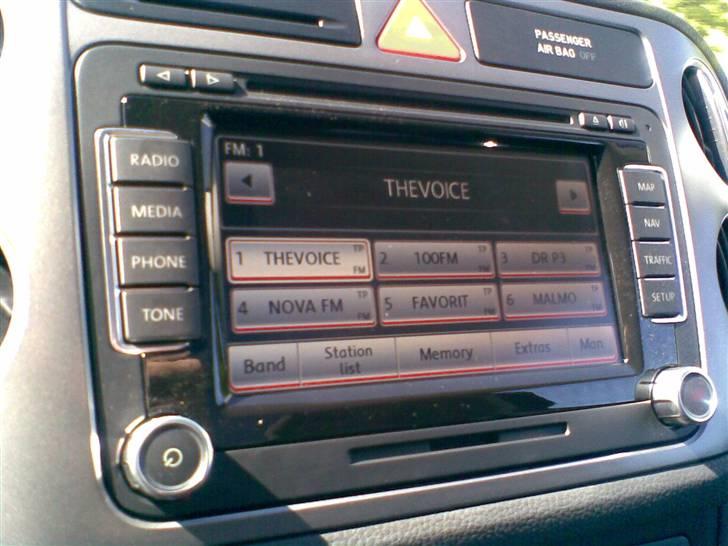 VW Tiguan Sport & Style *Solgt* - RNS510, super fedt anlæg og let at betjene. billede 10