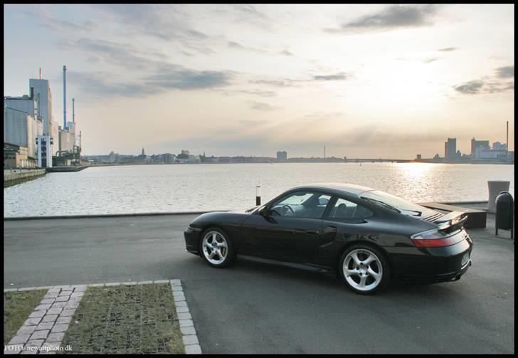 Porsche 911 turbo billede 5