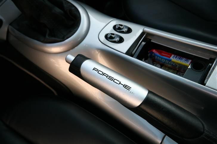 Porsche 911 turbo billede 7