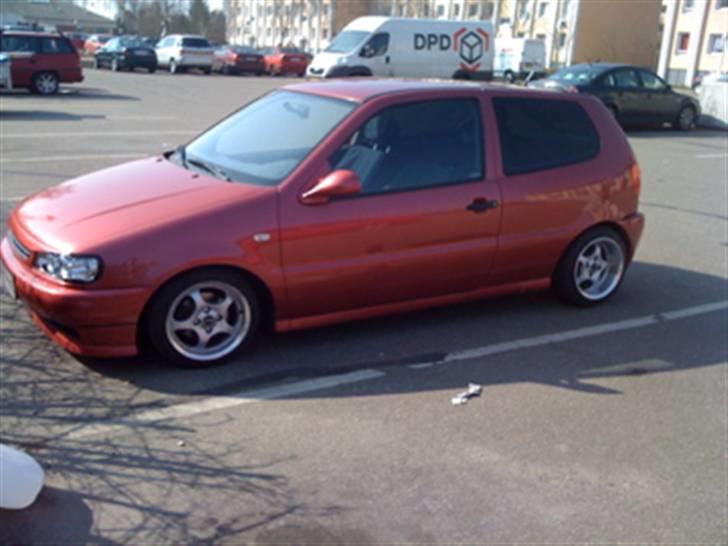 VW Polo 6n, *BILEN ER SOLGT* billede 15