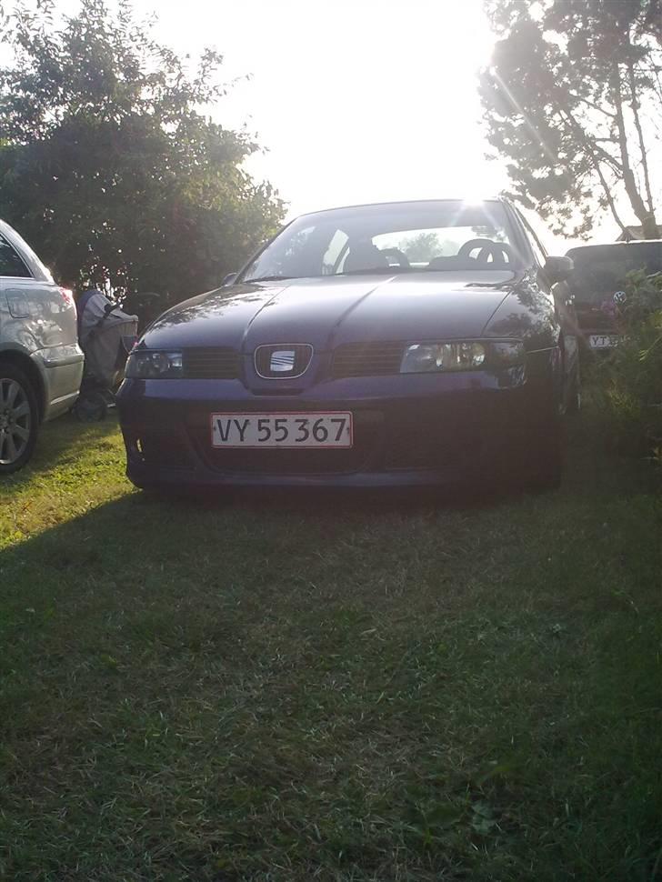 Seat toledo 1.8 sport solgt billede 6