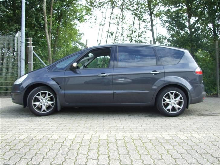 Ford S-Max 2.0 TDCI Titanium billede 15