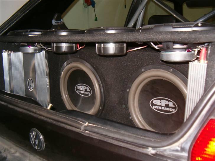 VW golf 2 vr6 solgt billede 19