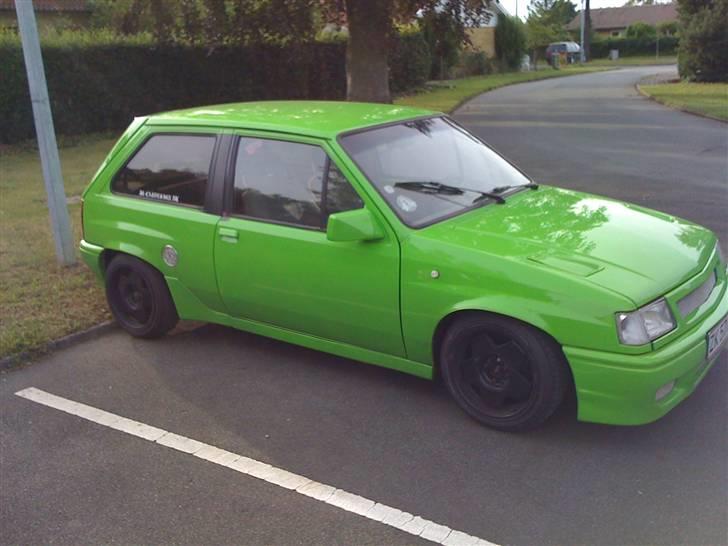 Opel corsa a solgt billede 8