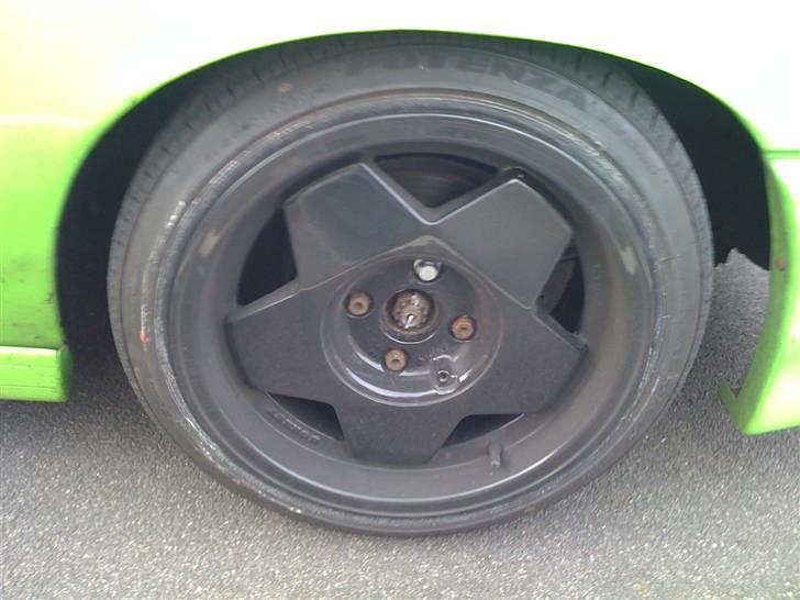 Opel corsa a solgt - de nye sutter  billede 9