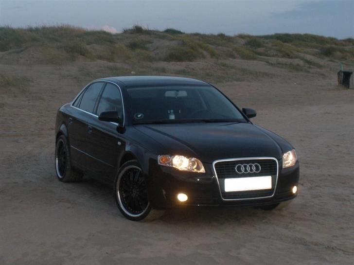 Audi A4 solgt billede 15