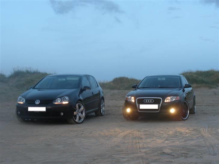 Audi A4 solgt billede 16