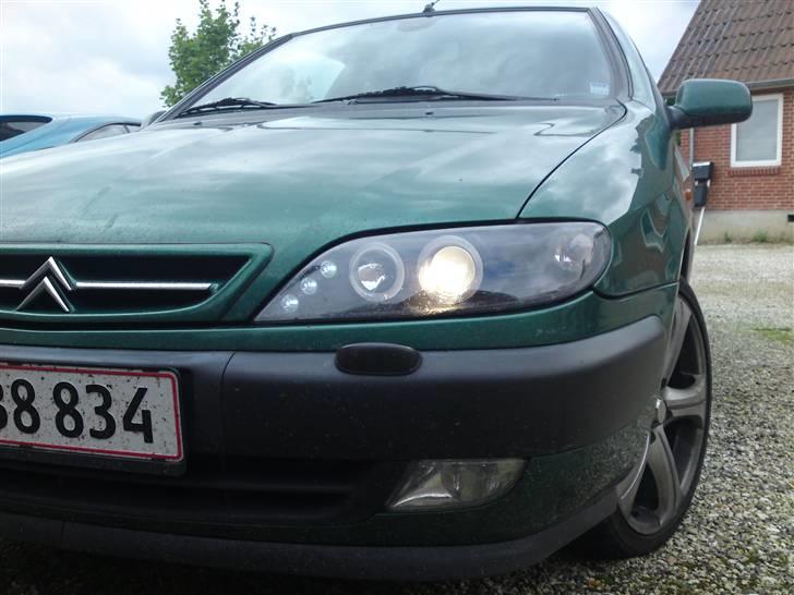 Citroën xsara solgt billede 1