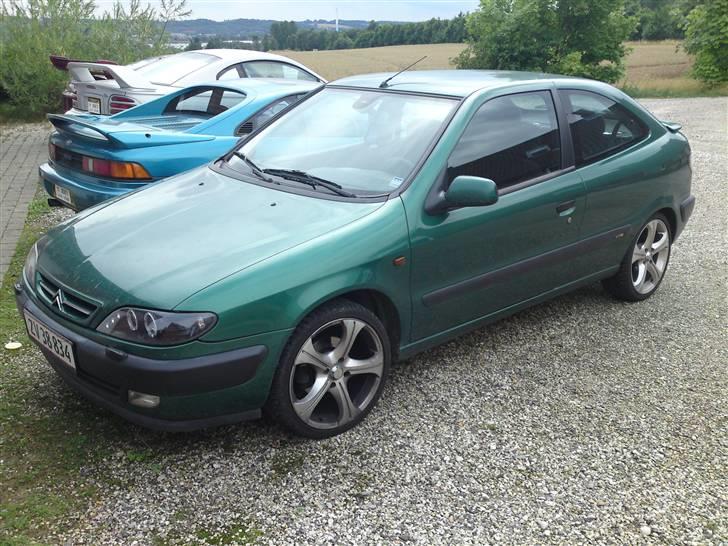 Citroën xsara solgt billede 2