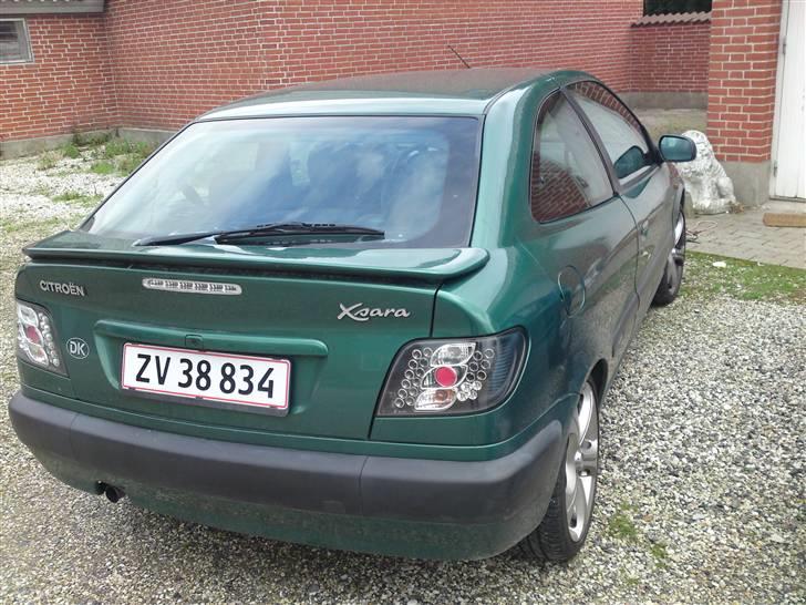 Citroën xsara solgt billede 3