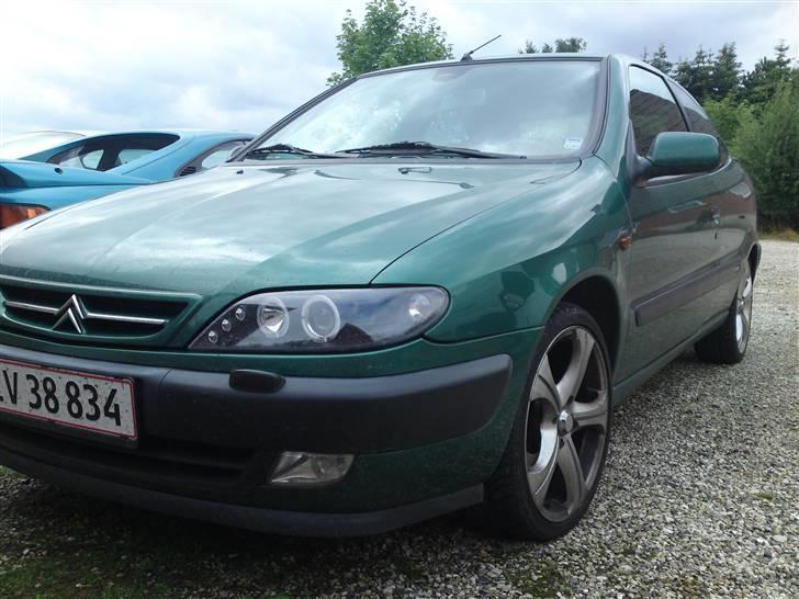 Citroën xsara solgt billede 4