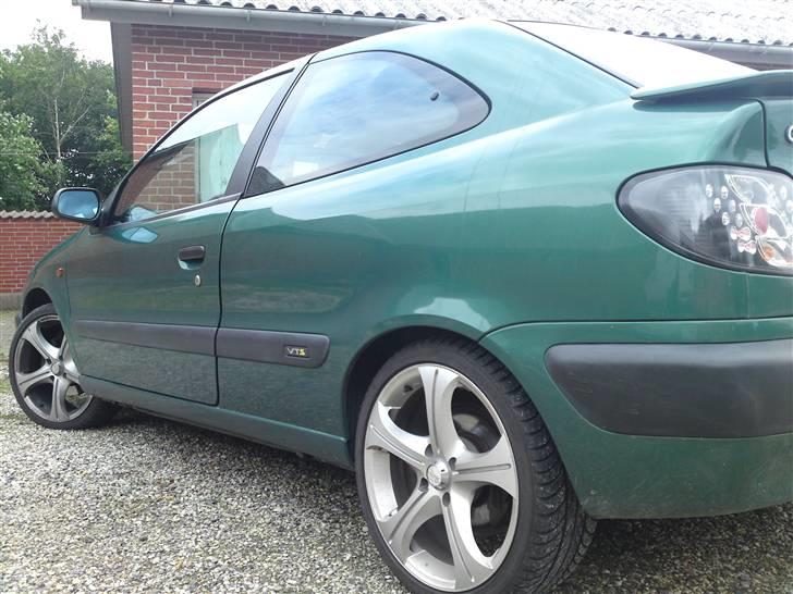 Citroën xsara solgt billede 5