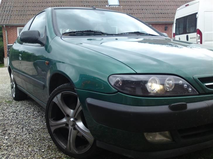 Citroën xsara solgt billede 6