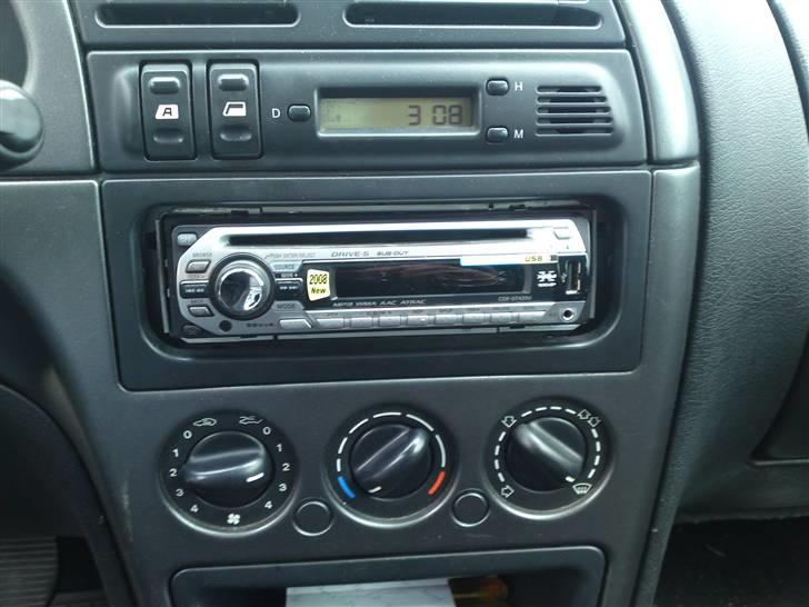 Citroën xsara solgt billede 9