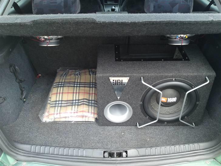 Citroën xsara solgt billede 10