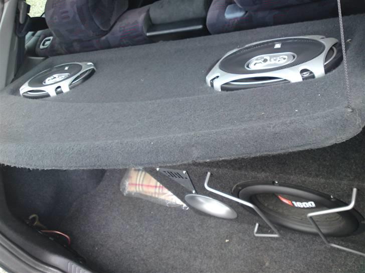 Citroën xsara solgt billede 11