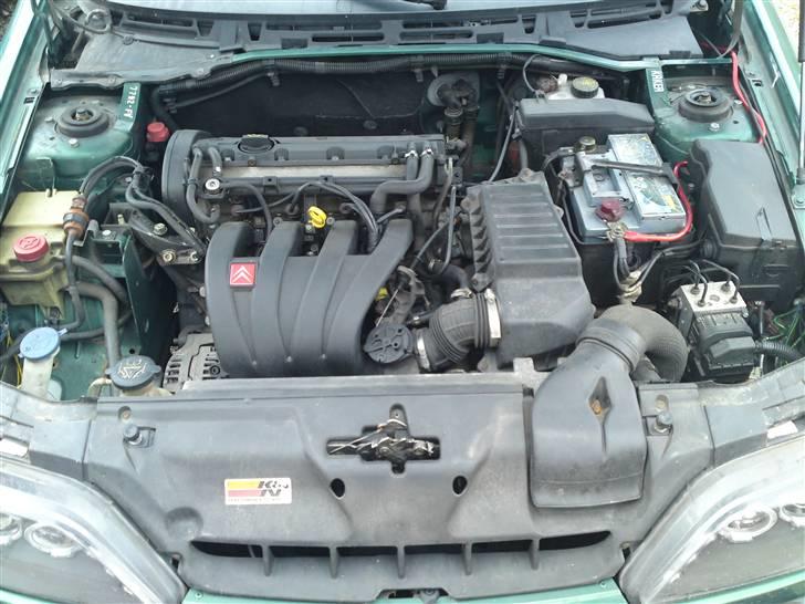 Citroën xsara solgt billede 12