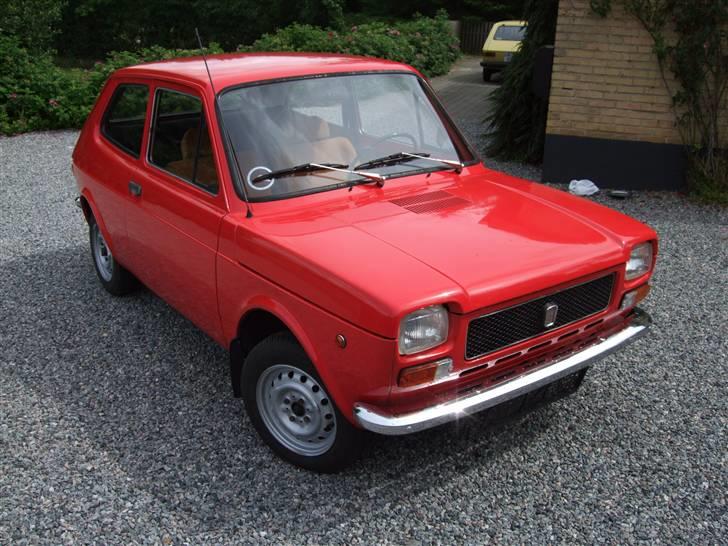 Fiat 127 billede 1