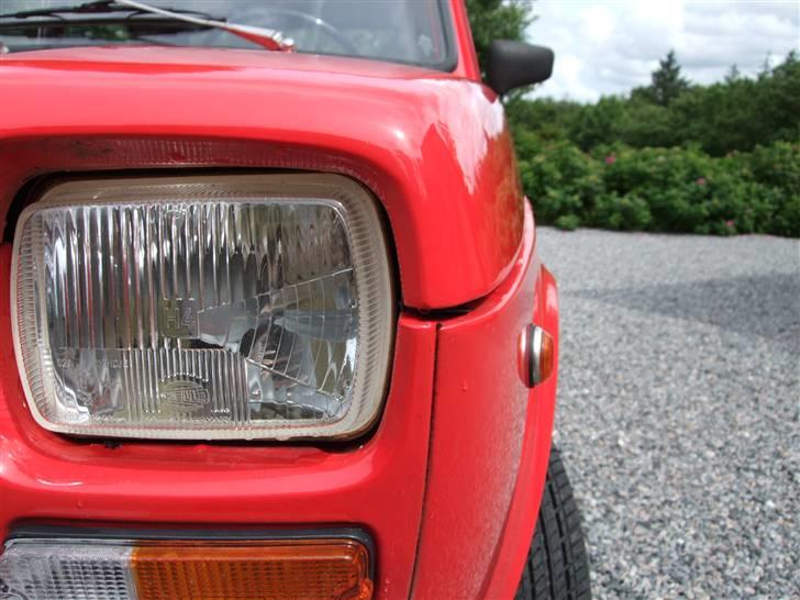 Fiat 127 billede 8