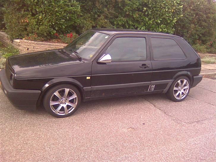 VW Golf 2 / Mk II *Solgt* billede 12