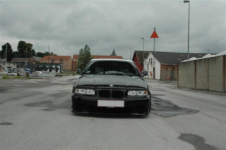 BMW 325 e36 Coupe solgt billede 14