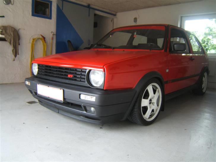 VW golf 2 GT >SOLGT< billede 20