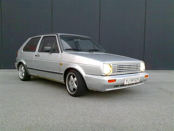 VW GOLF II (Solgt) billede 1