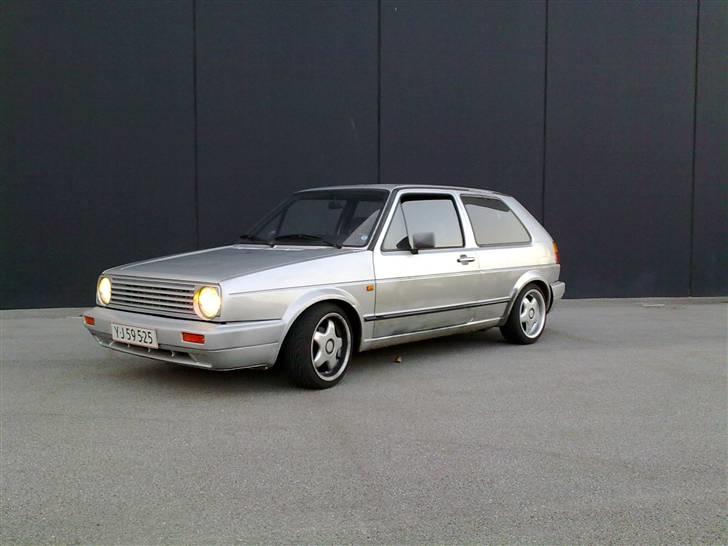 VW GOLF II (Solgt) billede 2