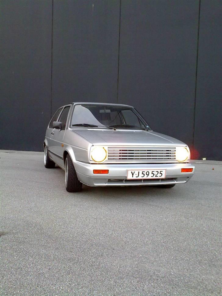 VW GOLF II (Solgt) billede 4