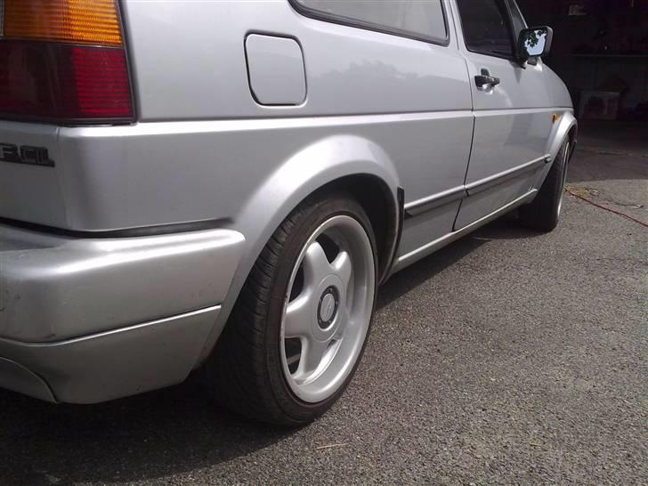 VW GOLF II (Solgt) billede 5