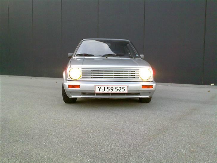 VW GOLF II (Solgt) billede 6