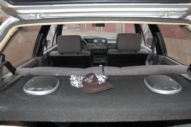 VW GOLF II (Solgt) billede 8