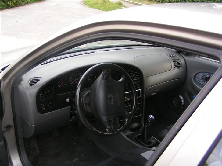 Kia Sephia II billede 4