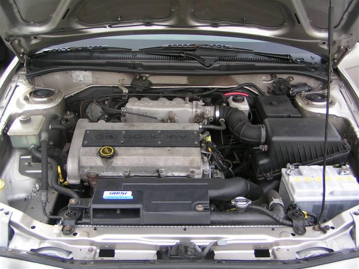 Kia Sephia II billede 5