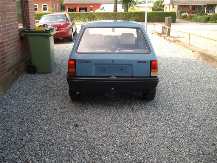 Opel Corsa Cc Ls SOLGT billede 11