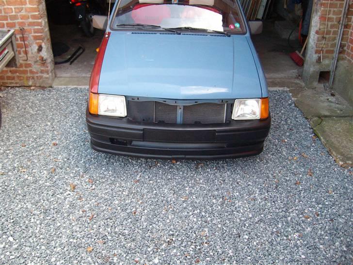 Opel Corsa Cc Ls SOLGT billede 14