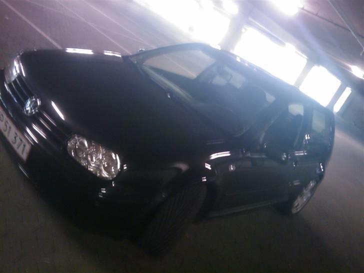 VW GOLF IV 1.8 GTI TURBO billede 2